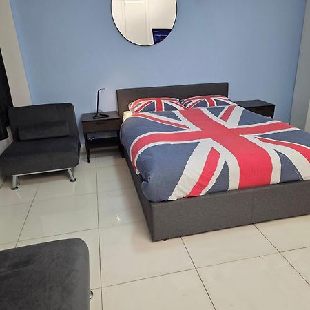 Studio Apt With Huge Balcony Near Oxford St - Marble Arch - Hydepark Londýn Exteriér fotografie