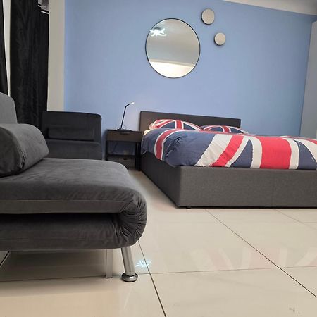 Studio Apt With Huge Balcony Near Oxford St - Marble Arch - Hydepark Londýn Exteriér fotografie