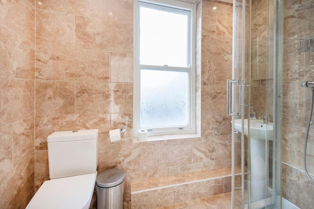 Studio Apt With Huge Balcony Near Oxford St - Marble Arch - Hydepark Londýn Exteriér fotografie