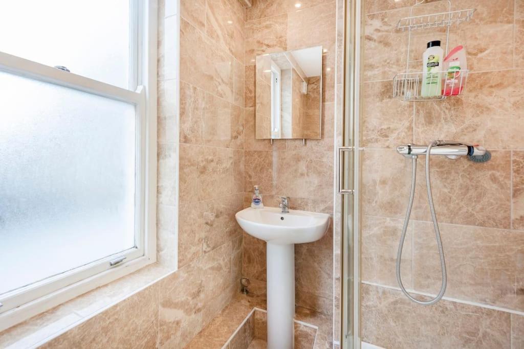 Studio Apt With Huge Balcony Near Oxford St - Marble Arch - Hydepark Londýn Exteriér fotografie