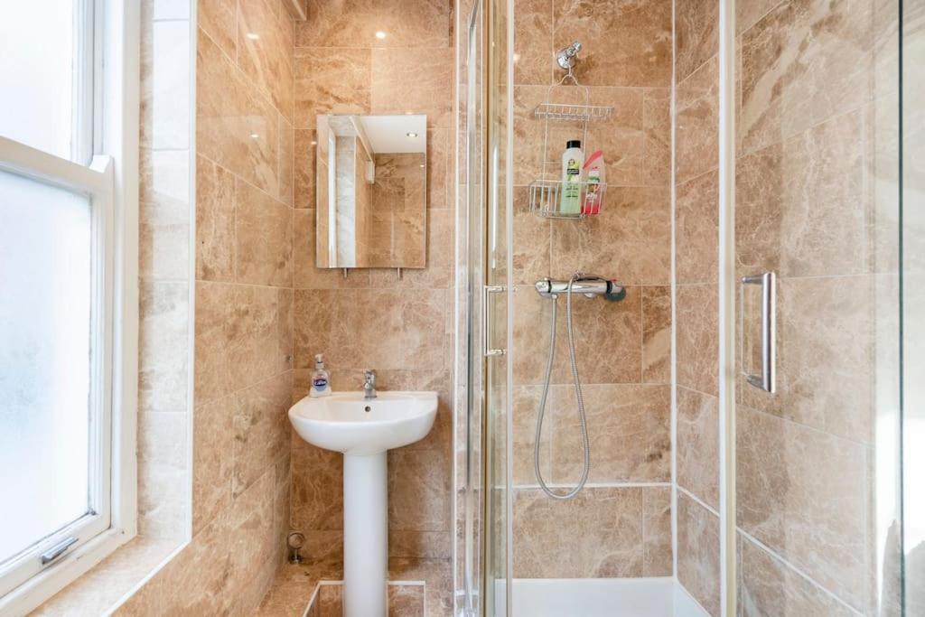 Studio Apt With Huge Balcony Near Oxford St - Marble Arch - Hydepark Londýn Exteriér fotografie