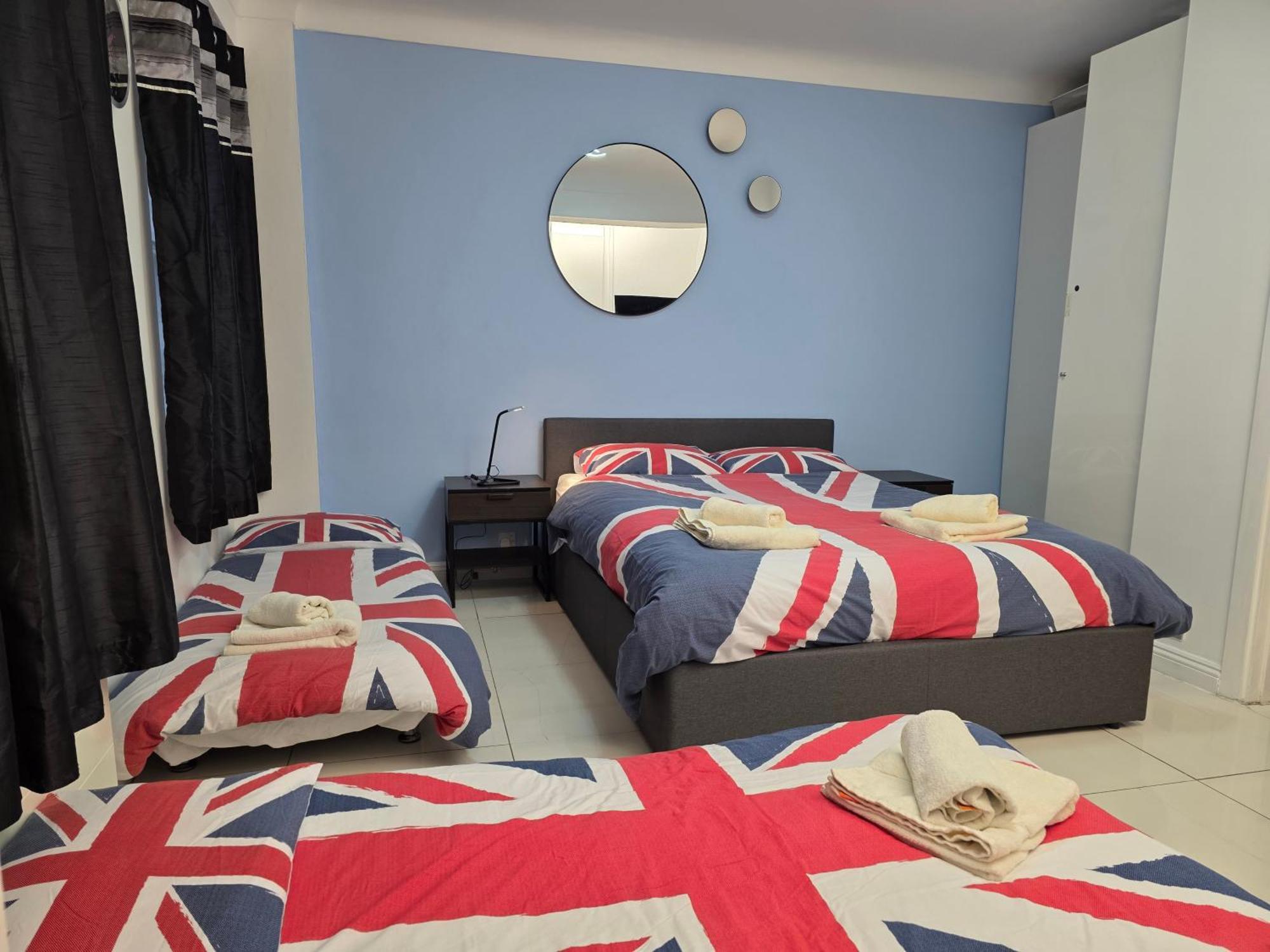 Studio Apt With Huge Balcony Near Oxford St - Marble Arch - Hydepark Londýn Exteriér fotografie
