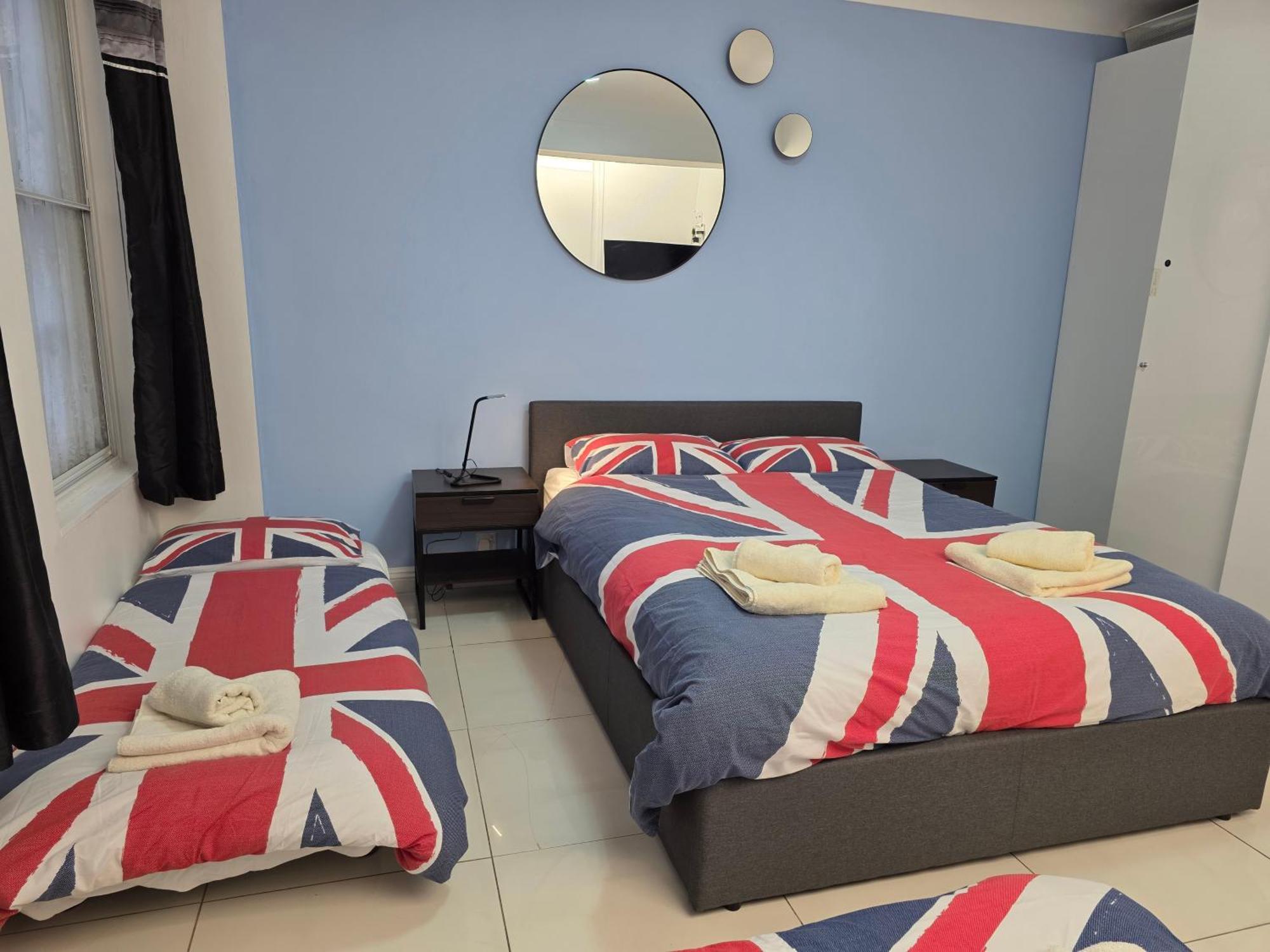 Studio Apt With Huge Balcony Near Oxford St - Marble Arch - Hydepark Londýn Exteriér fotografie
