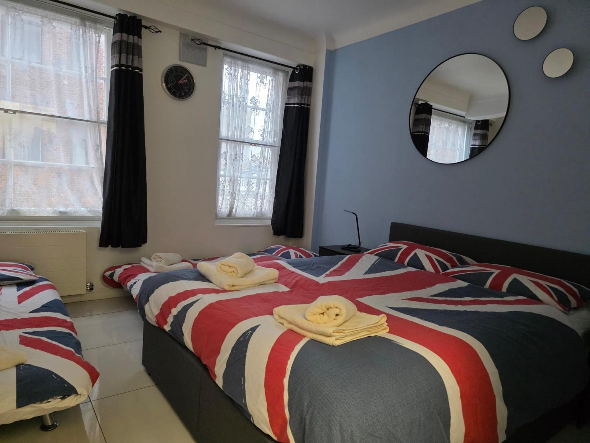 Studio Apt With Huge Balcony Near Oxford St - Marble Arch - Hydepark Londýn Exteriér fotografie